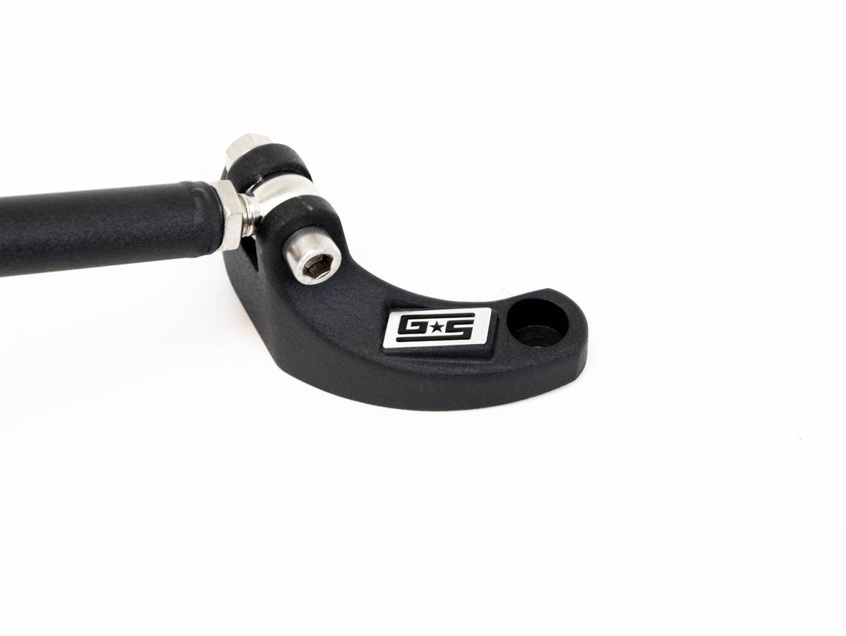 GrimmSpeed Front Strut Tower Brace - 2015-2021 Subaru WRX / STI - product image 2