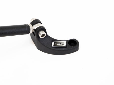 GrimmSpeed Front Strut Tower Brace - 2015-2021 Subaru WRX / STI - product image 2