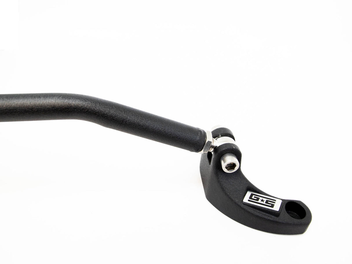 GrimmSpeed Front Strut Tower Brace - 2015-2021 Subaru WRX / STI - product image 3