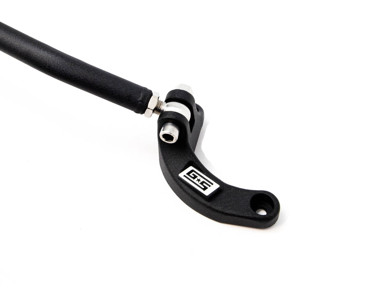 GrimmSpeed Front Strut Tower Brace - 2008-2014 Subaru WRX / STI - product image 2