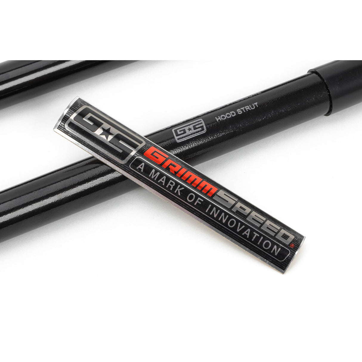 GrimmSpeed High-Lift Hood Struts - 2015+ Subaru WRX / STI - product image 6