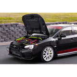 GrimmSpeed High-Lift Hood Struts - 2015+ Subaru WRX / STI - product image 2