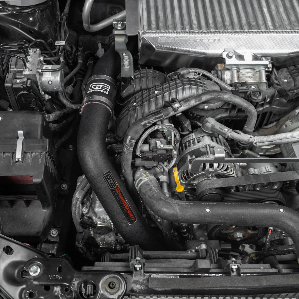 GrimmSpeed Charge Pipe Kit - 2022+ Subaru WRX - product image 2