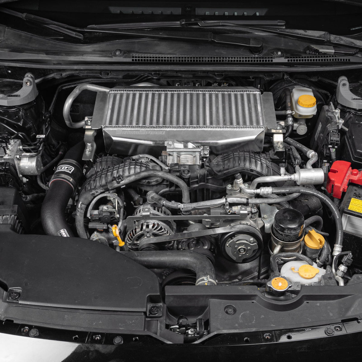 GrimmSpeed Charge Pipe Kit - 2022+ Subaru WRX - product image 7