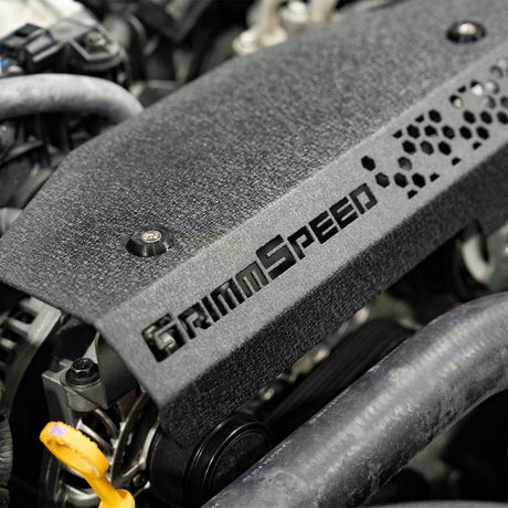 GrimmSpeed Pulley Cover - 2022+ Subaru WRX - product image 6