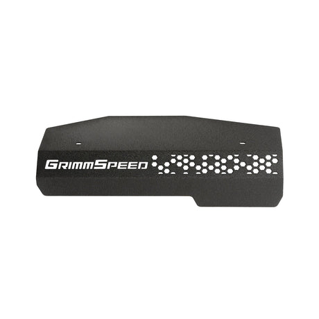 GrimmSpeed Pulley Cover - 2022+ Subaru WRX - product image 10