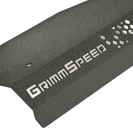 GrimmSpeed Pulley Cover - 2022+ Subaru WRX - product image 9