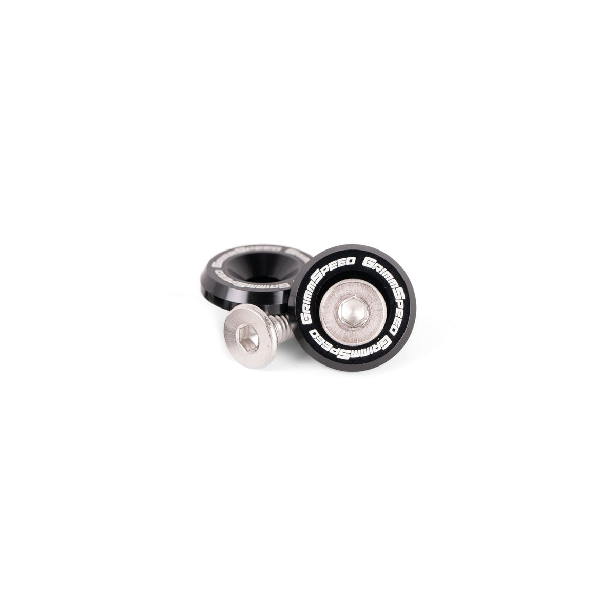 GrimmSpeed Pulley Cover - 2022+ Subaru WRX - product image 5