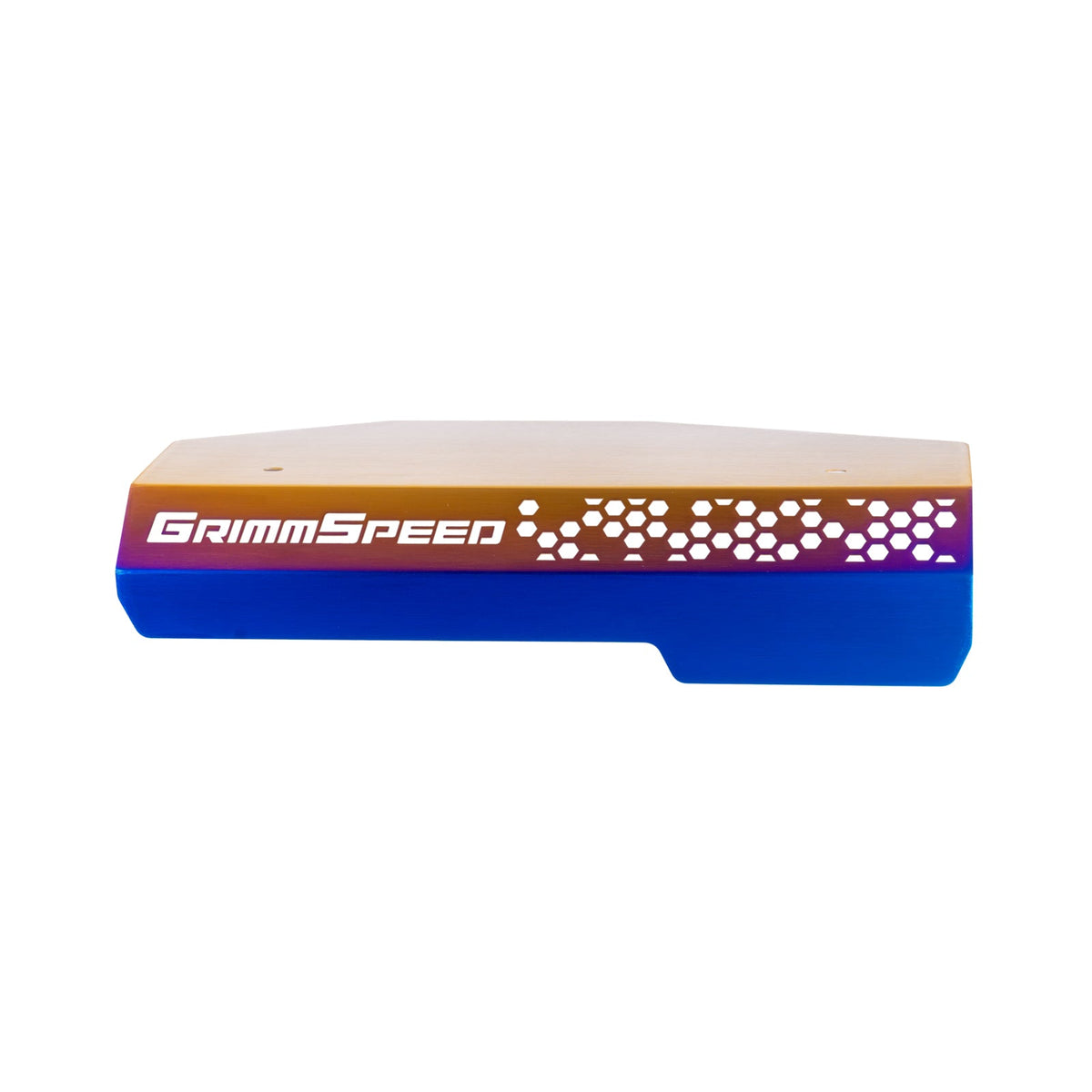 GrimmSpeed Titanium Pulley Cover - 2022+ Subaru WRX - product image 6