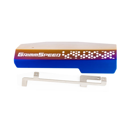 GrimmSpeed Titanium Engine Bay Dress-Up Bundle - 2022+ Subaru WRX - product image 5