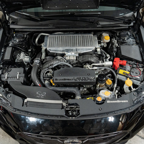 GrimmSpeed Radiator Shroud - 2022+ Subaru WRX - product image 3