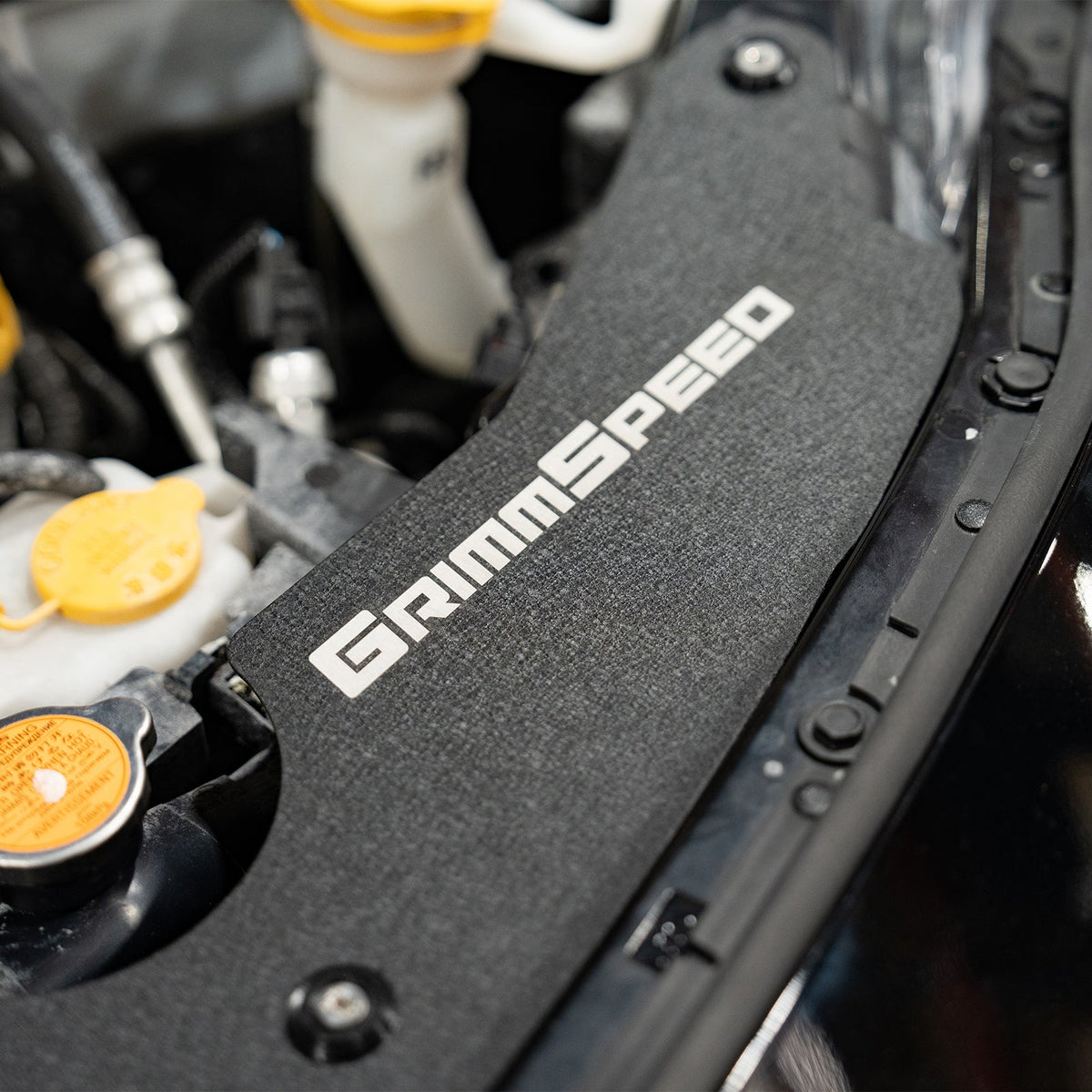 GrimmSpeed Radiator Shroud - 2022+ Subaru WRX - product image 7