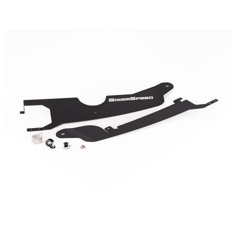 GrimmSpeed Radiator Shroud - 2022+ Subaru WRX - product image 13