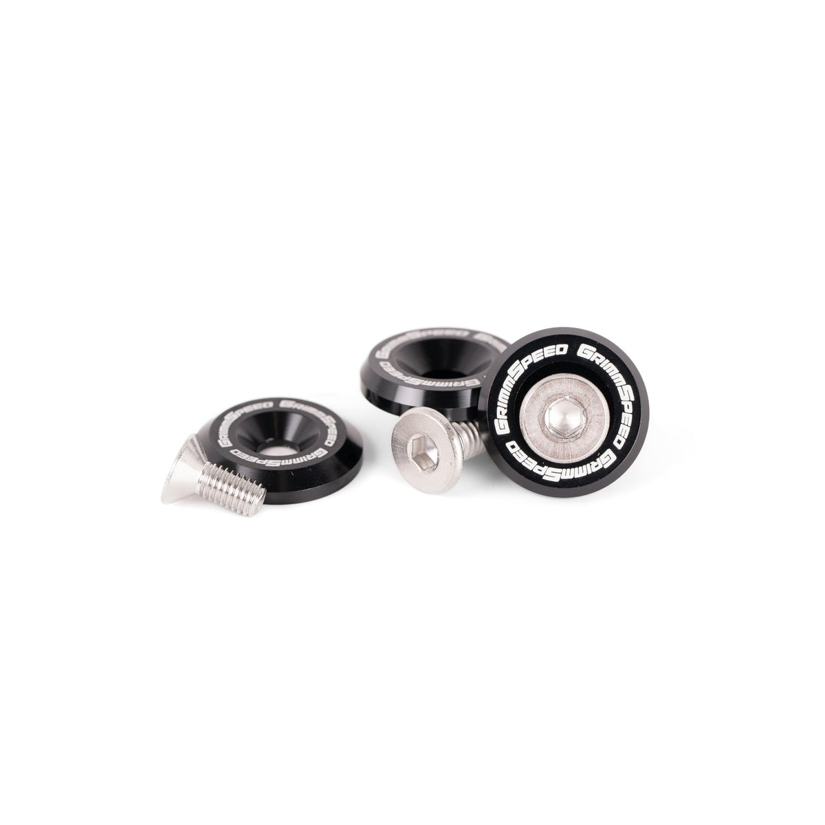 GrimmSpeed Fender Shrouds - 2022+ Subaru WRX - product image 4
