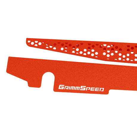 GrimmSpeed Fender Shrouds - 2022+ Subaru WRX - product image 7
