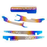 GrimmSpeed Titanium Engine Bay Dress-Up Bundle - 2022+ Subaru WRX - product image 1