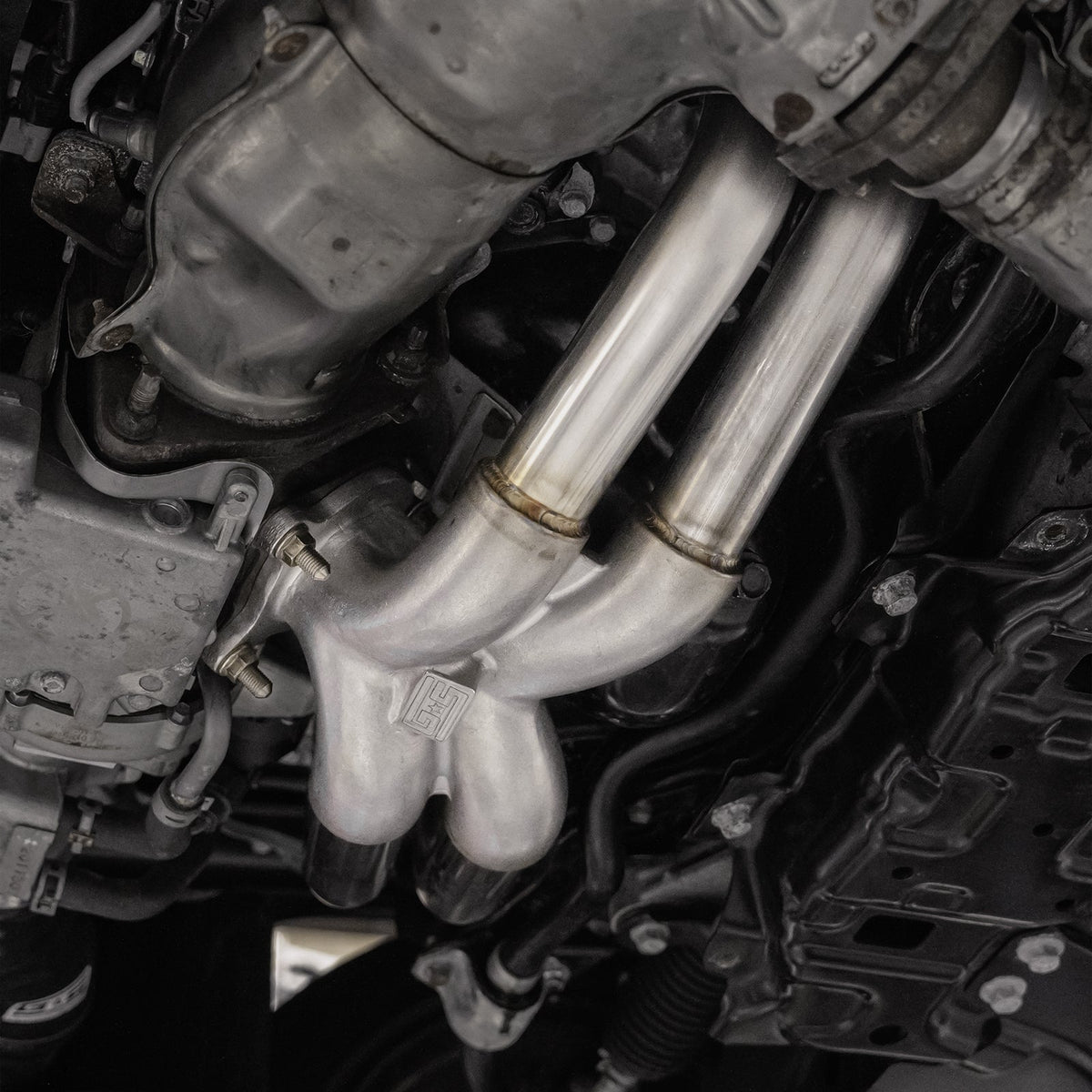 GrimmSpeed Equal Length Header (FA24) - 2022-2025 Subaru WRX