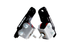 GrimmSpeed Street Engine Mount Kit - 2002-2021 WRX / STI - product image 1