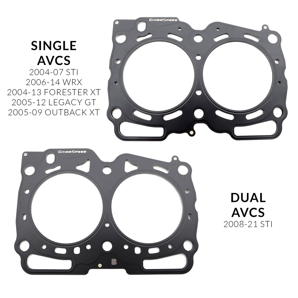 GrimmSpeed Head Gasket Set - Subaru EJ25 - product image 3