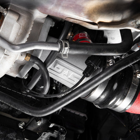 GrimmSpeed V2 Cast Aluminum Turbo Inlet - 2015-2021 Subaru WRX - product image 3