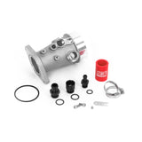 GrimmSpeed V2 Cast Aluminum Turbo Inlet - 2015-2021 Subaru WRX - product image 2