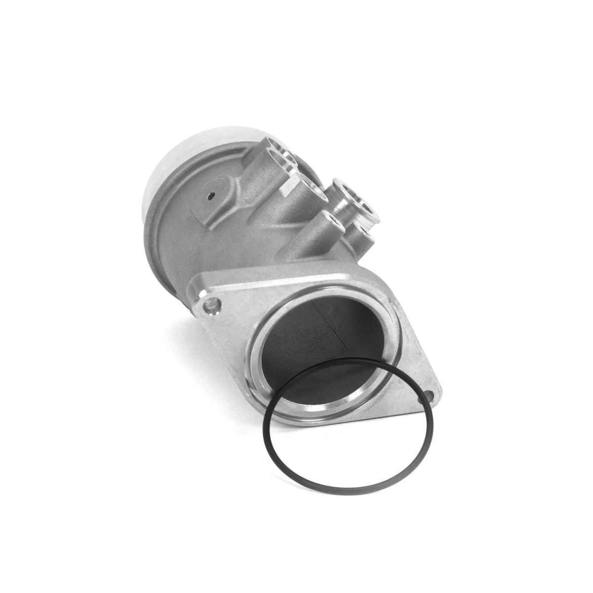GrimmSpeed V2 Cast Aluminum Turbo Inlet - 2015-2021 Subaru WRX - product image 8