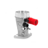 GrimmSpeed V2 Cast Aluminum Turbo Inlet - 2015-2021 Subaru WRX - product image 1