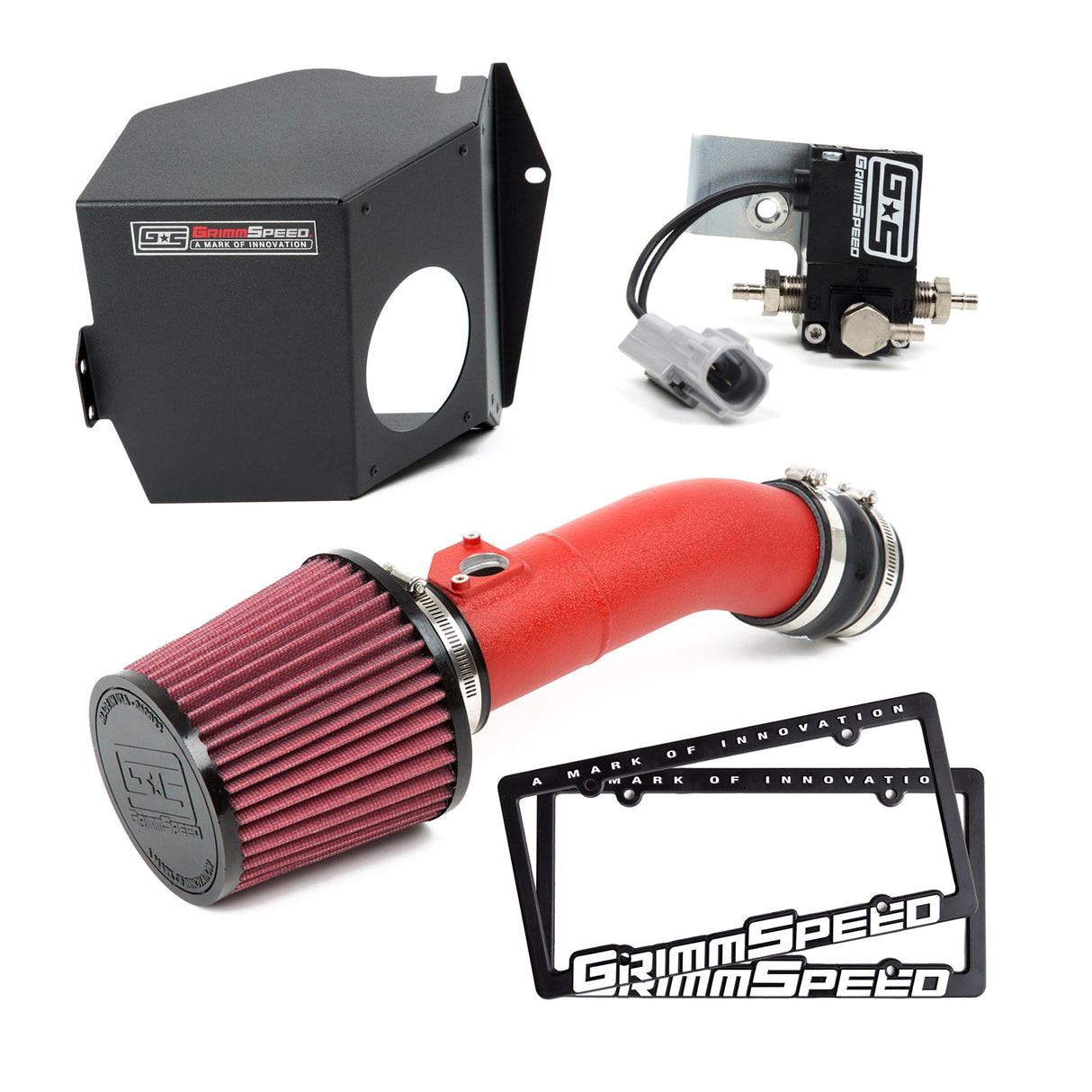 GrimmSpeed Stage 1 Power Package - 2008-2014 Subaru STI - product image 2