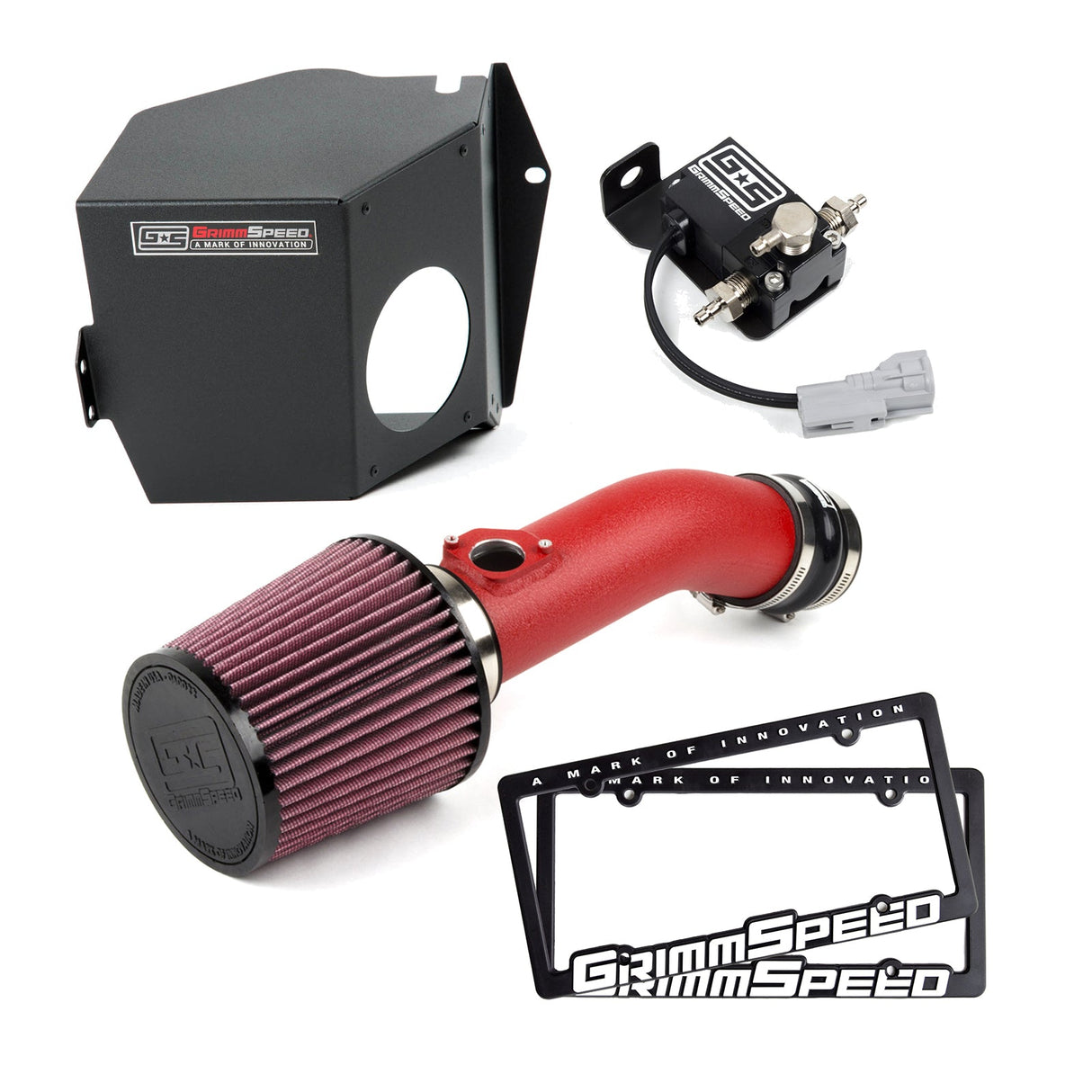 GrimmSpeed Stage 1 Power Package - 2005-2009 Subaru Legacy GT - product image 2