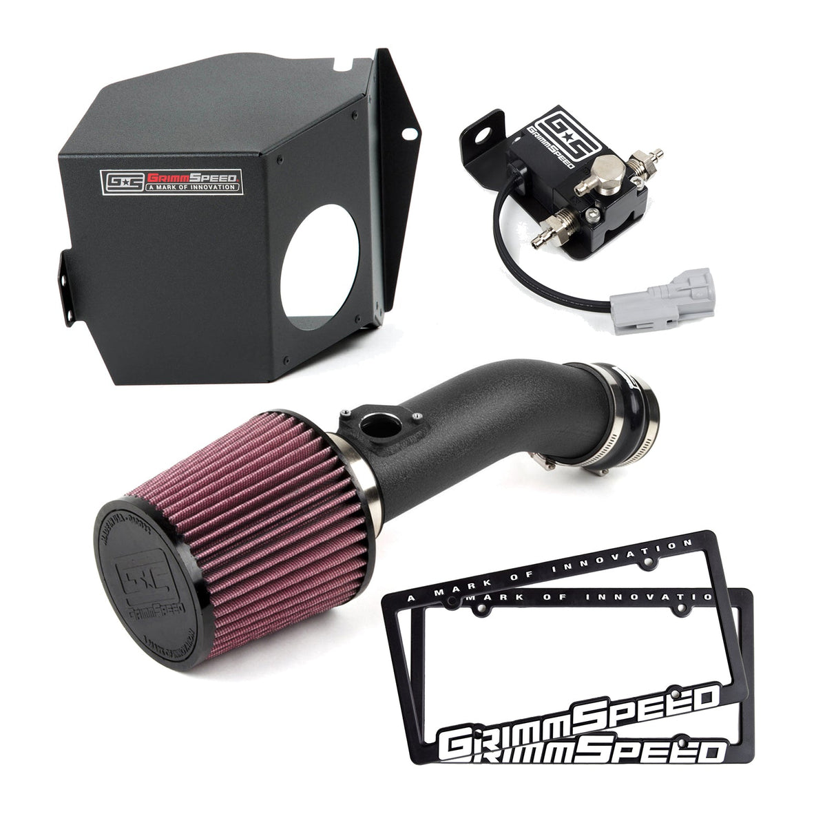 GrimmSpeed Stage 1 Power Package - 2005-2009 Subaru Legacy GT - product image 1