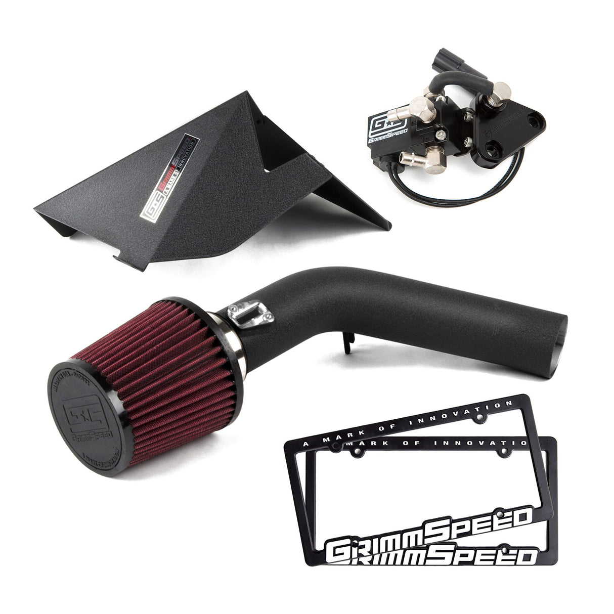 GrimmSpeed Stage 1 Power Package - 2015-2021 Subaru WRX - product image 1