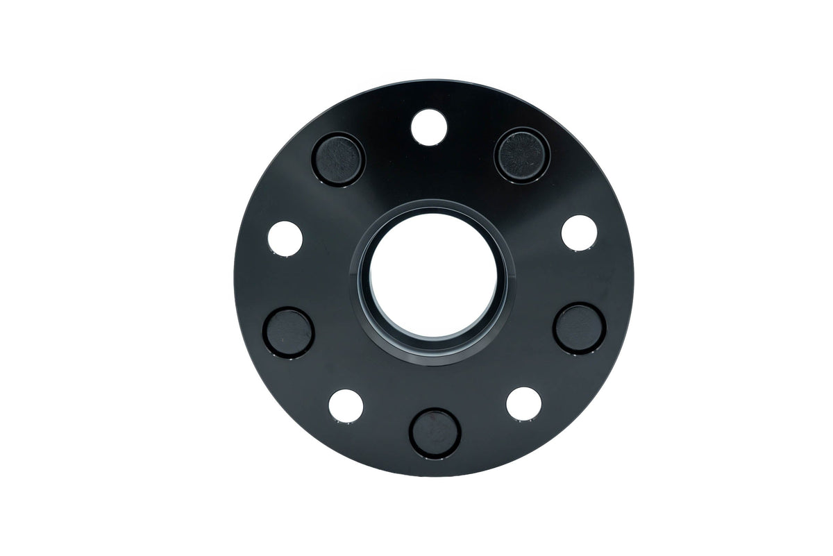 GrimmSpeed 5x114.3 15mm Wheel Spacer (Pair) - 2005-2021 Subaru STI / 2015-2026 WRX