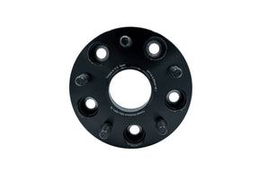 GrimmSpeed 5x114.3 25mm Wheel Spacer (Pair) - 2005-2021 Subaru STI / 2015-2026 WRX