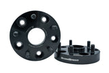 GrimmSpeed 5x114.3 25mm Wheel Spacer (Pair) - 2005-2021 Subaru STI / 2015-2026 WRX