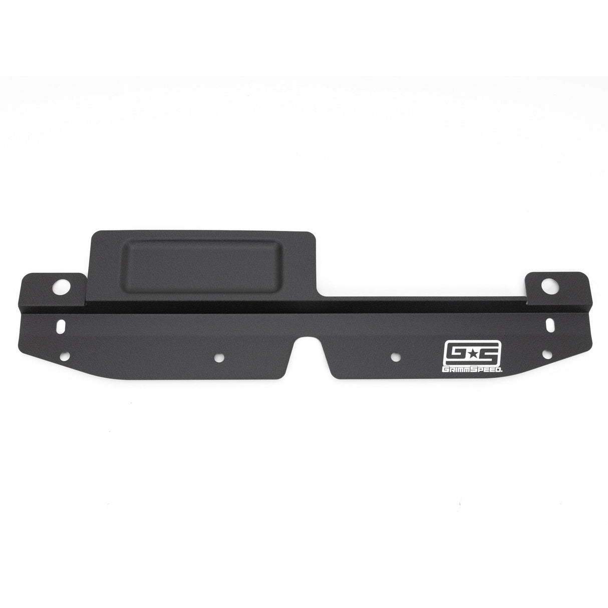 GrimmSpeed Radiator Shroud with Tool Tray - 2008-2014 Subaru WRX / STI - product image 7