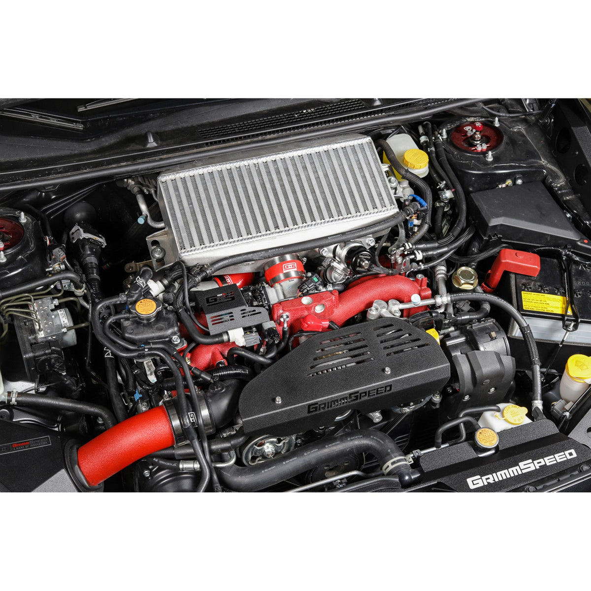 GrimmSpeed Electronic Boost Control Cover - 2008-2021 Subaru STI - product image 9