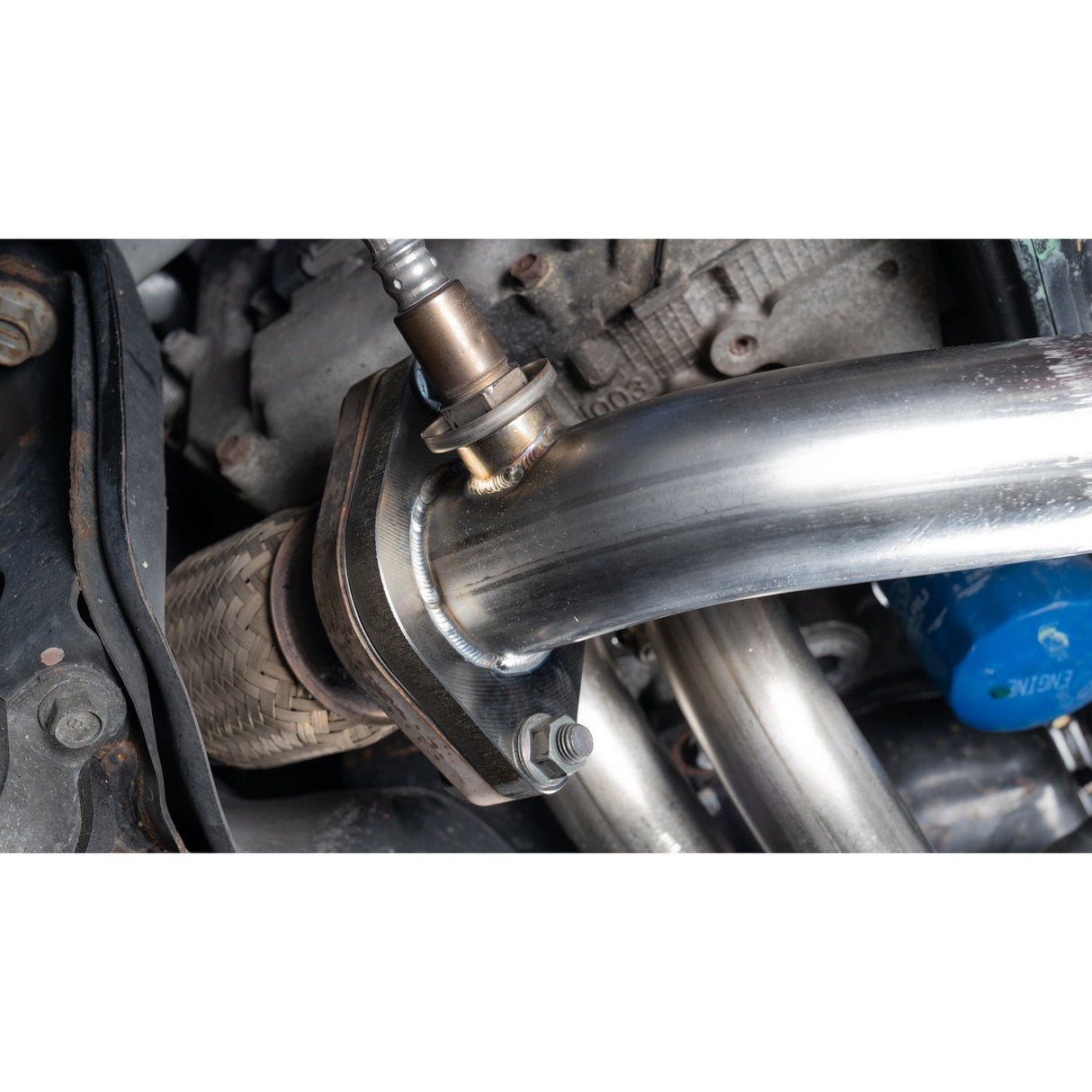 GrimmSpeed Unequal Length Header - Subaru WRX / STI EJ Engines - product image 6