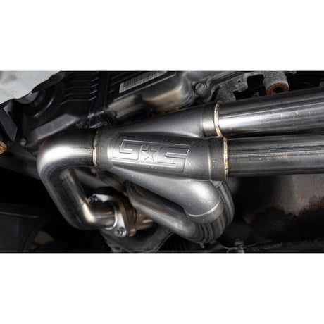 GrimmSpeed Unequal Length Header - Subaru WRX / STI EJ Engines - product image 4