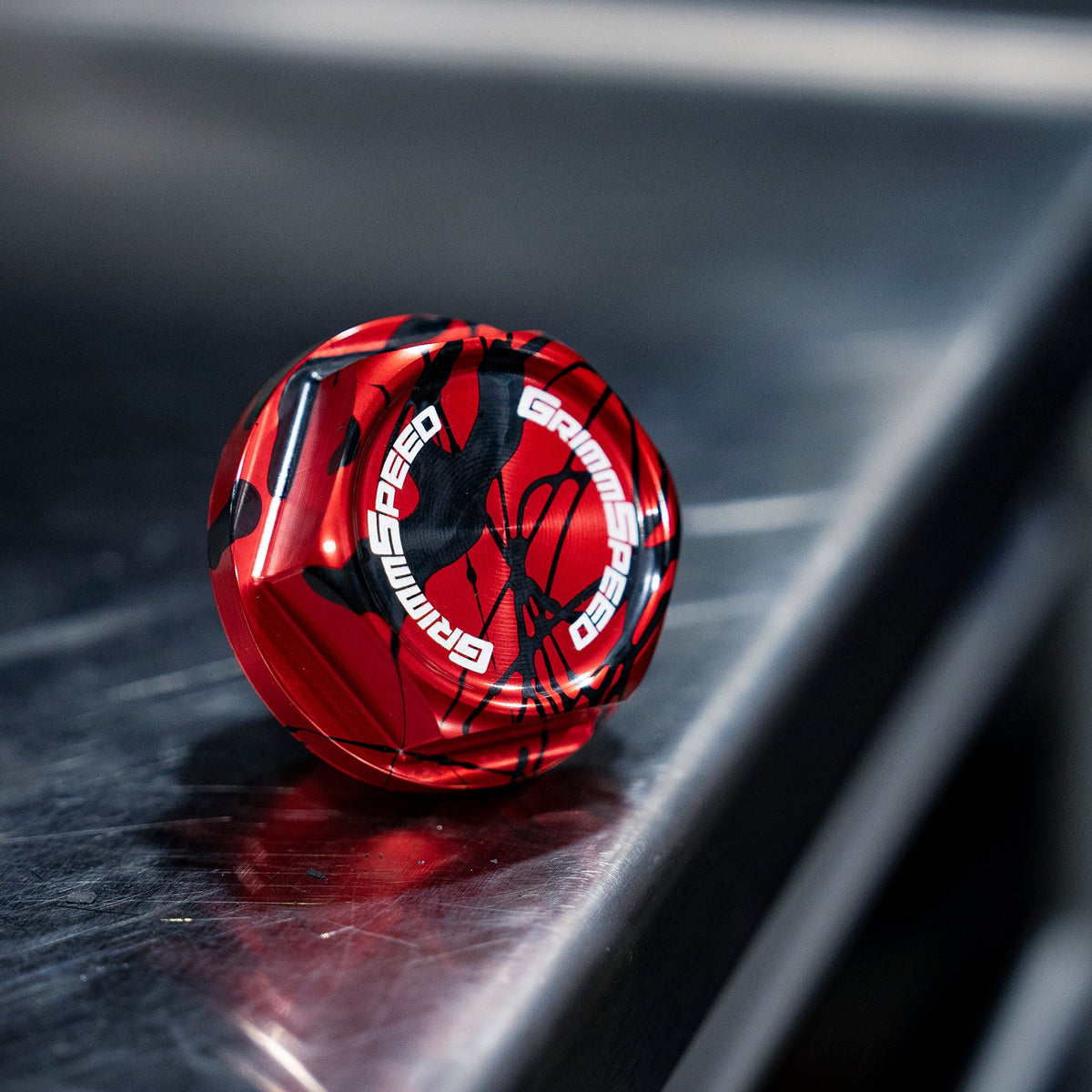 GrimmSpeed V2 Bolt Oil Cap - Subaru - product image 19