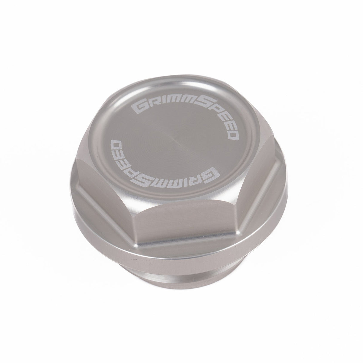 GrimmSpeed V2 Bolt Oil Cap - Subaru - product image 3