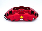 GrimmSpeed 4-Piston Brake Caliper Kit (For 326mm Rotor) - 2013-2025 Subaru BRZ