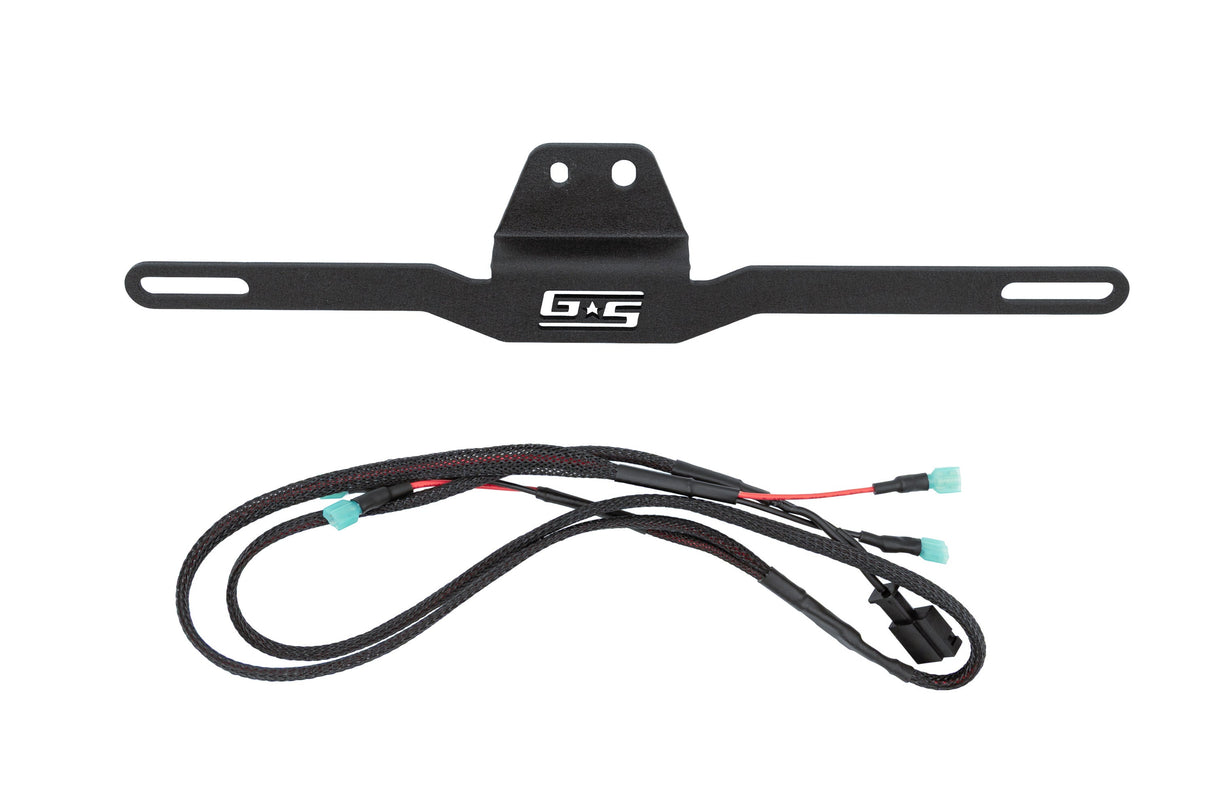 GrimmSpeed Hella Horn Kit - 2022-2025 Subaru WRX - product image 1