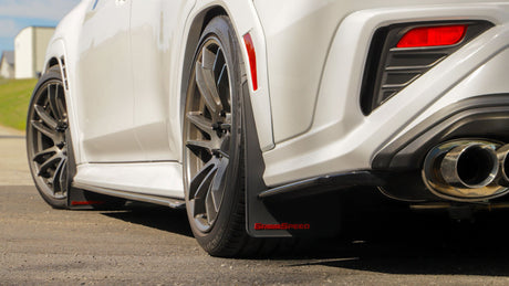 GrimmSpeed Mud Flaps - 2022-2025 Subaru WRX - product image 8
