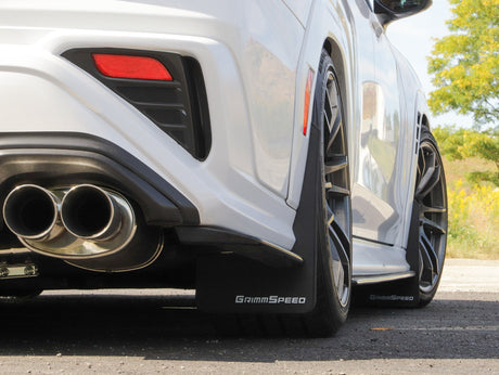 GrimmSpeed Mud Flaps - 2022-2025 Subaru WRX - product image 10