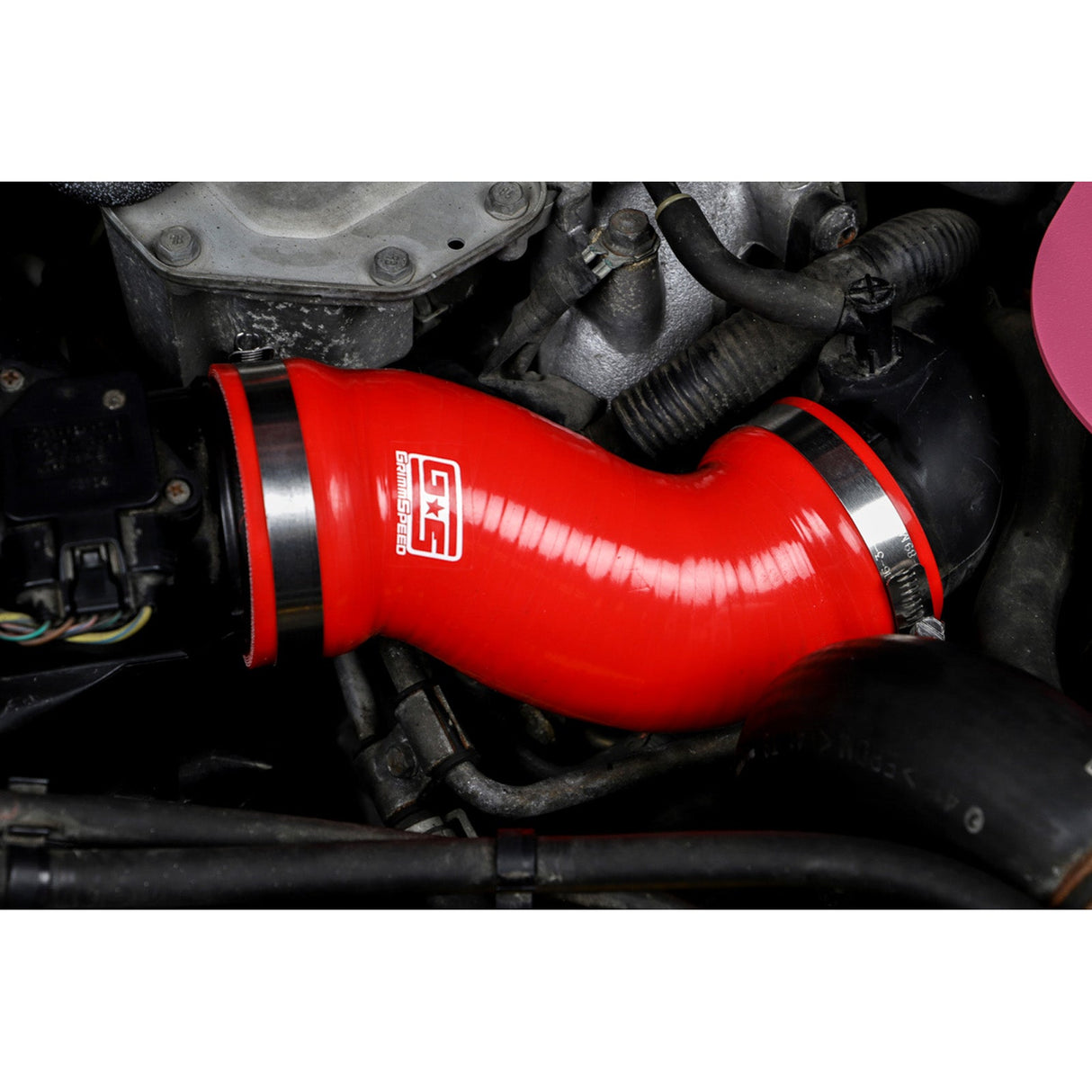 GrimmSpeed Post-MAF Hose Kit - 2002-2007 WRX / 2004-2007 STI - product image 4