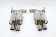 Invidia Q300 Axle-Back Exhaust - 2022+ Subaru WRX