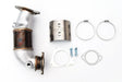 Invidia Catted J-Pipe - 2022+ Subaru WRX