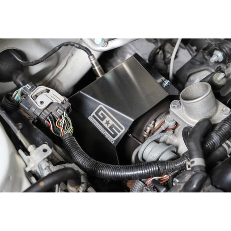 GrimmSpeed Turbo Heat Shield - Subaru EJ20 / EJ25 - product image 2