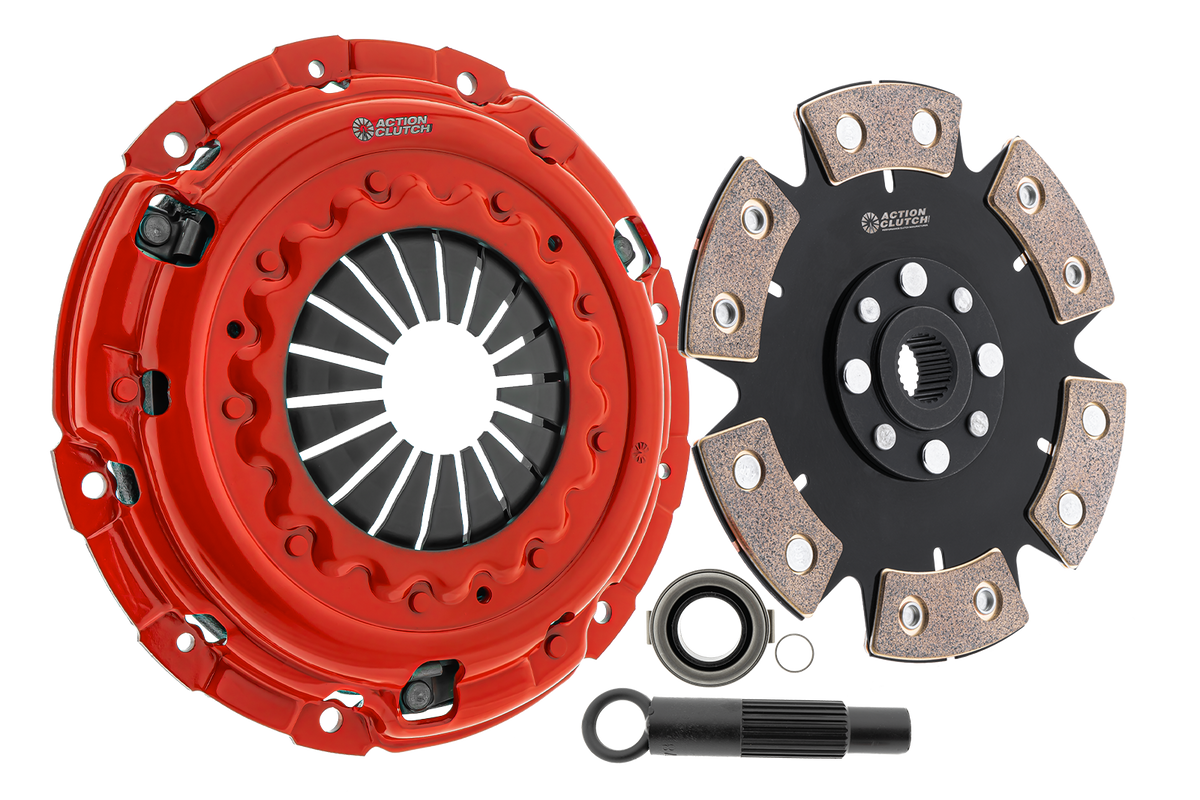 Action Clutch Stage 4 Clutch Kit (1MD) FA20DIT - 2018-2021 Subaru WRX