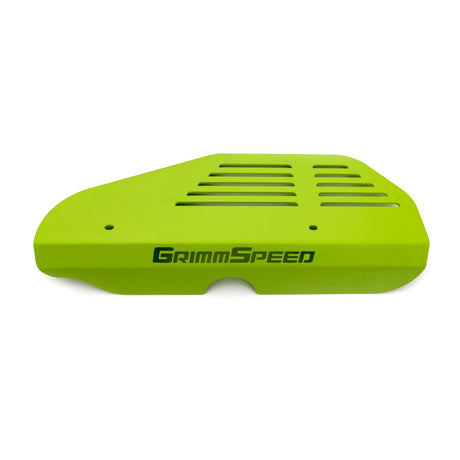 GrimmSpeed Alternator Cover - 2002-2014 WRX / 2004-2021 STI - product image 10